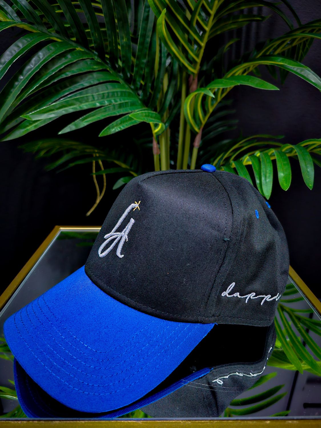 Legacy &amp; Dapper Hat (Dodger Home/Away)