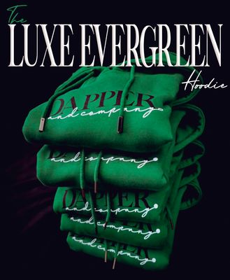 Evergreen Luxe Sweatshirt