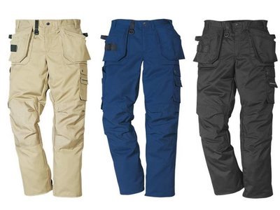 FRISTAD PS25241 WORK TROUSERS