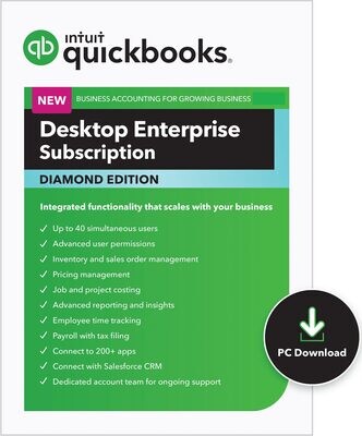QuickBooks Enterprise 2022