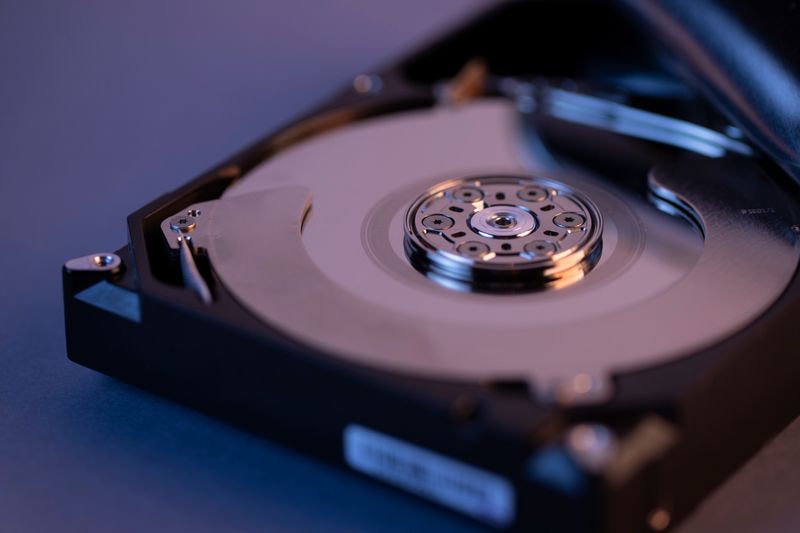 QB Data recovery