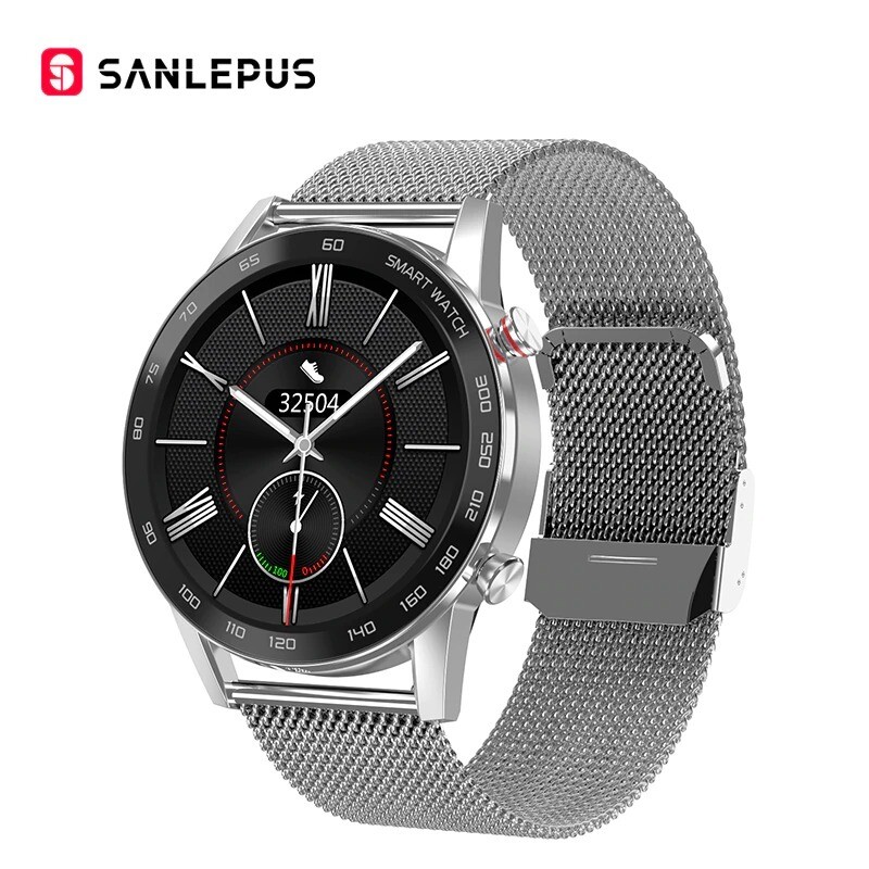 2021 SANLEPUS Smartwatch Bluetooth Call 