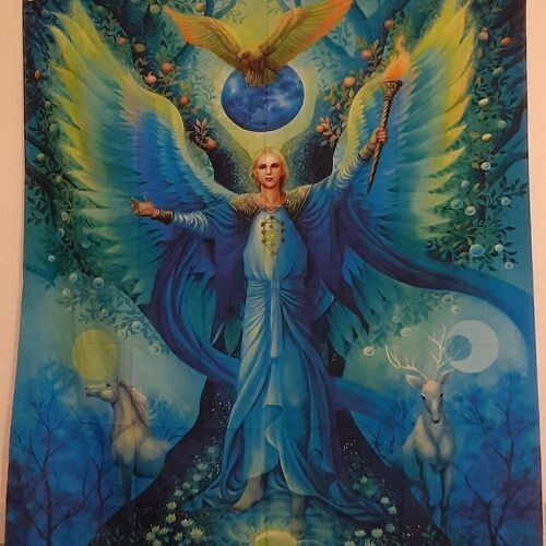 Wall cloth - Archangel