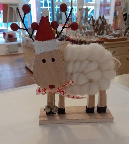 Christmas Sheep