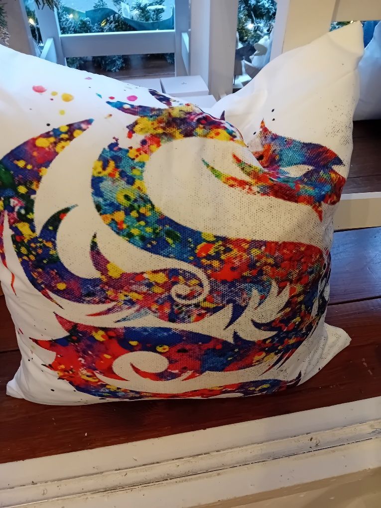 Dragon Cushion cover