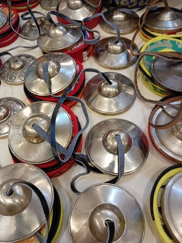 Himalayan Tingsha (Medium)