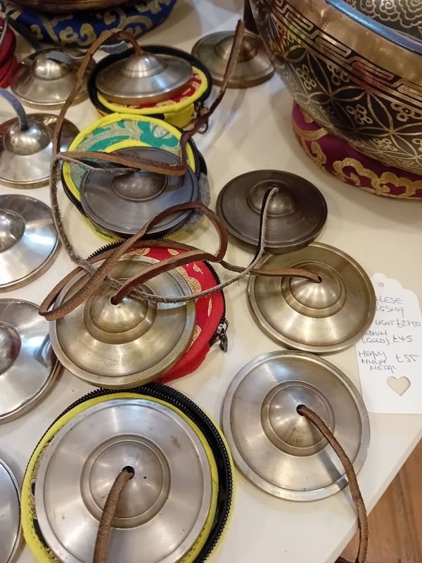 Himalayan Tingsha (heavy)