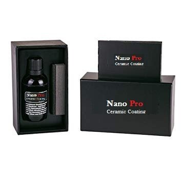 Nano Pro - Super hydrophobic coating