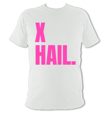 X-HAIL KIDS T