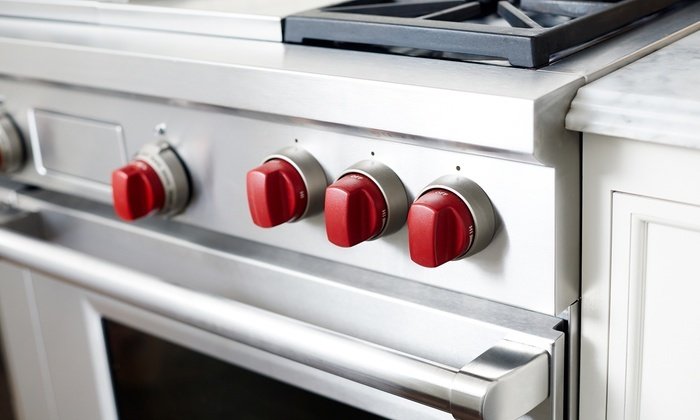 Single- or Double-Door Oven Cleaning Service