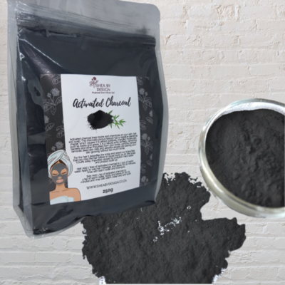 Activated Charcoal (250g)