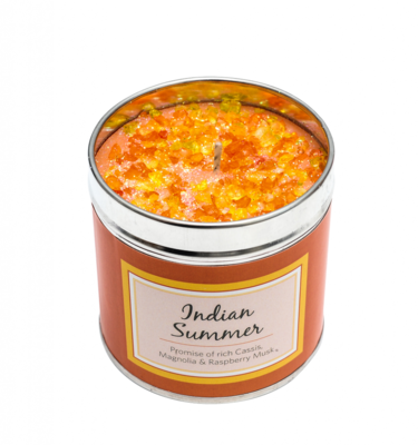 Indian Summer Seriously Scented Candle