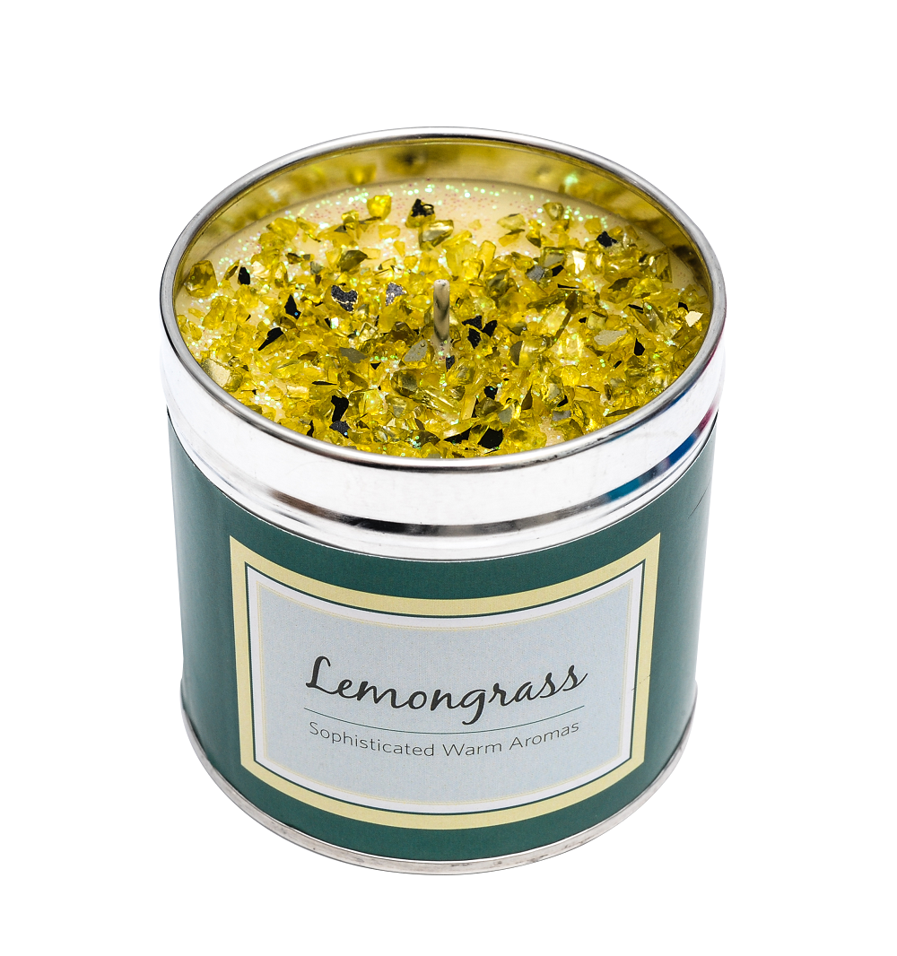 Lemon Grass Seriously Scented Candle