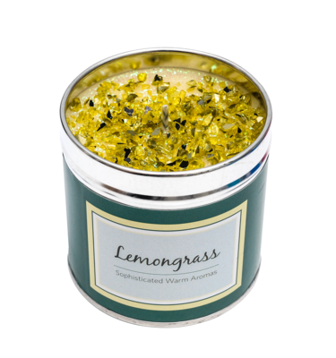 Lemon Grass Seriously Scented Candle