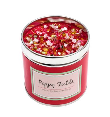 Poppy Fields Candles