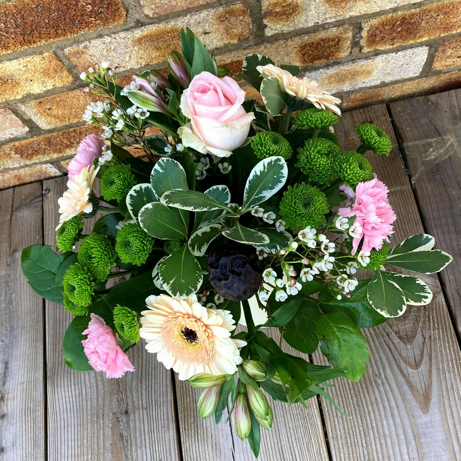 Lola-May Jug Arrangement