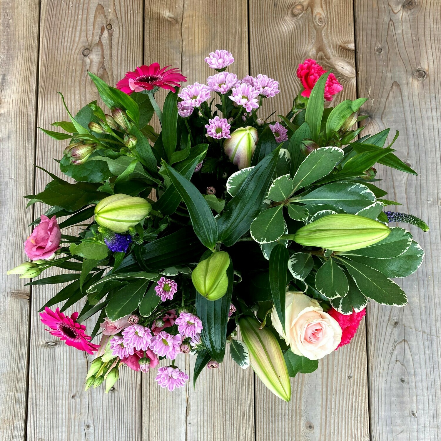 Eleanor-Frances Vase Arrangement