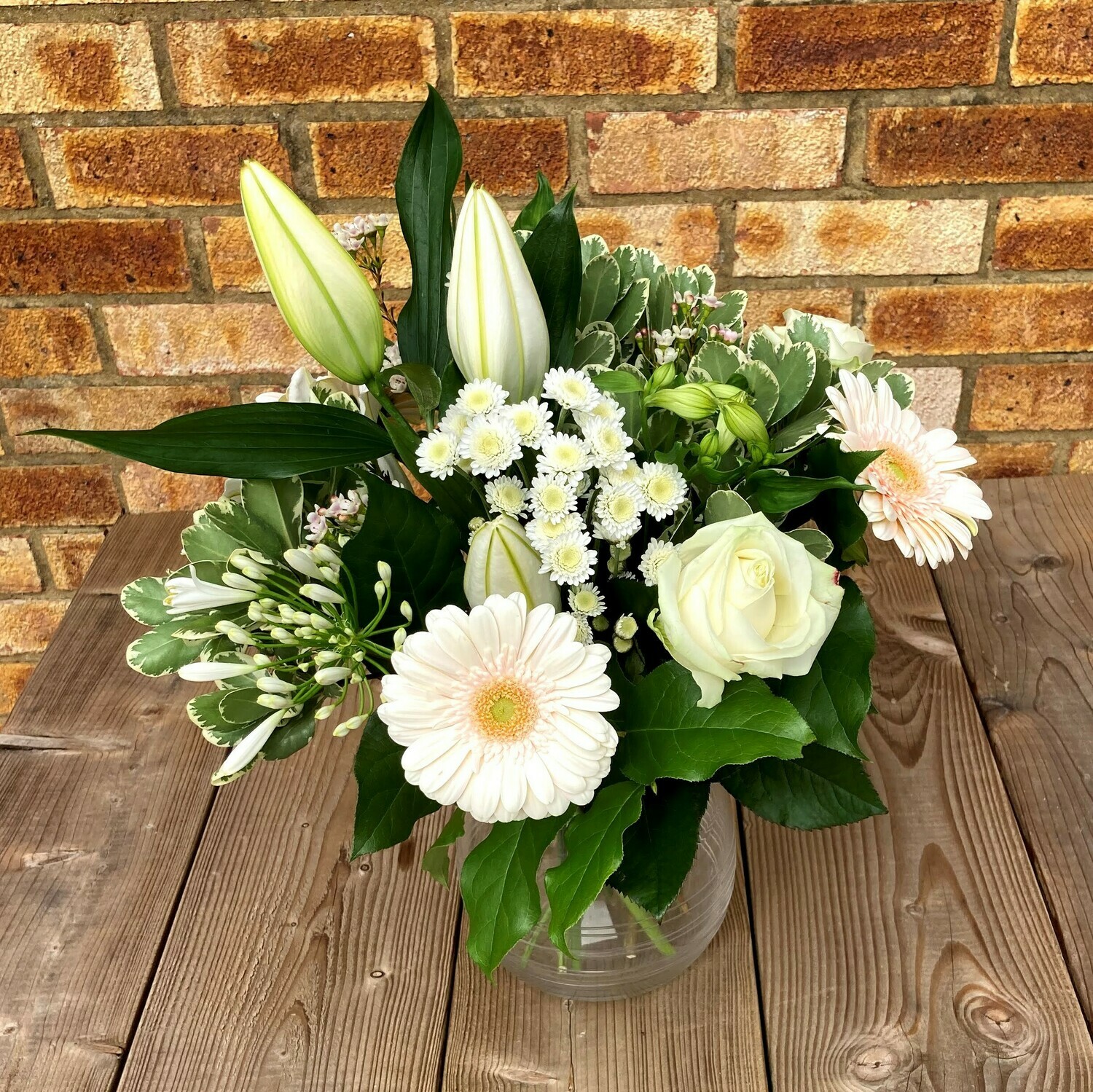Mary-Kate Vase Arrangement
