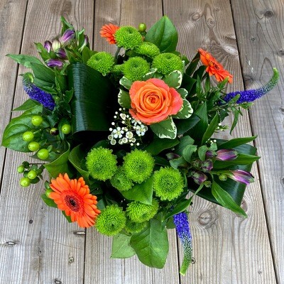 June-Anne Jug Arrangement