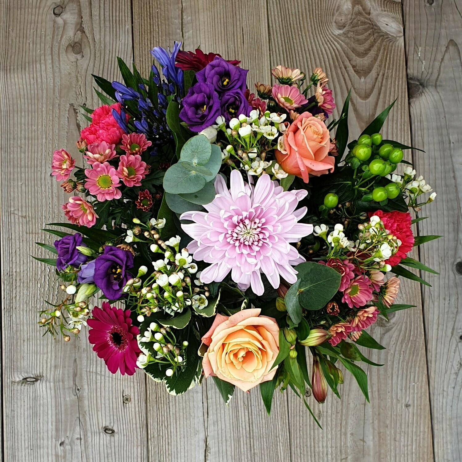 Kyra-Belle Vase Arrangement