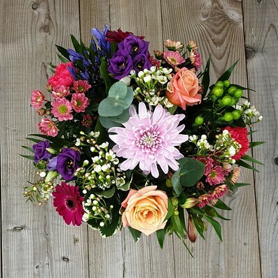 Kyra-Belle Vase Arrangement