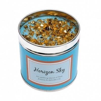 Horizon Sky Candle