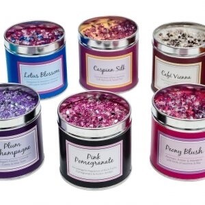 Bespoke Flowers &amp; Fragrance - (Monthly) Subscription Package