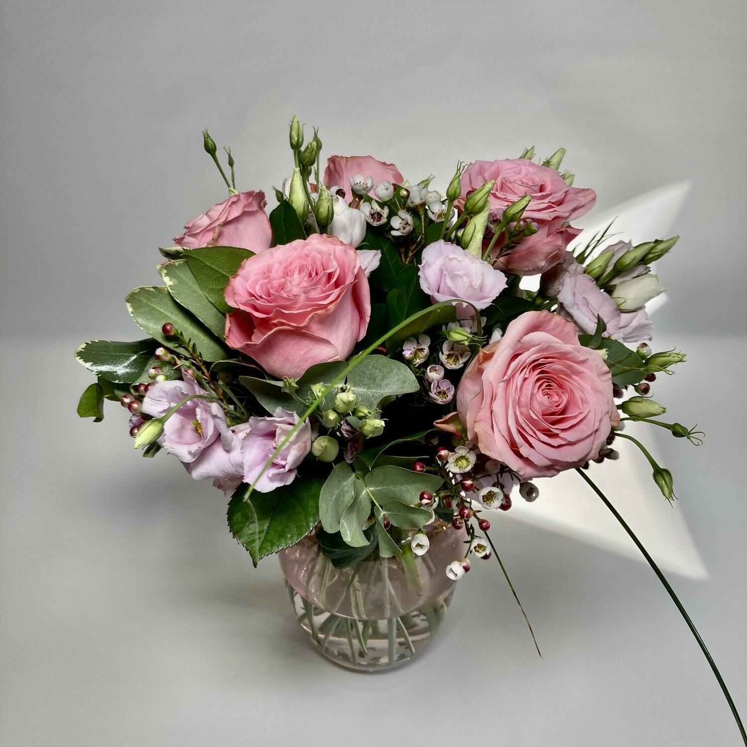 Mary-Rose Vase Arrangement