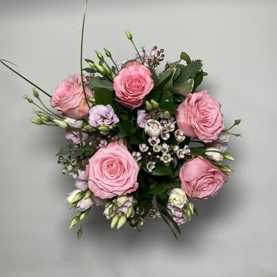Mary-Rose Vase Arrangement