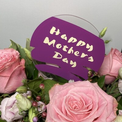 Happy Mothers Day - Message Pick