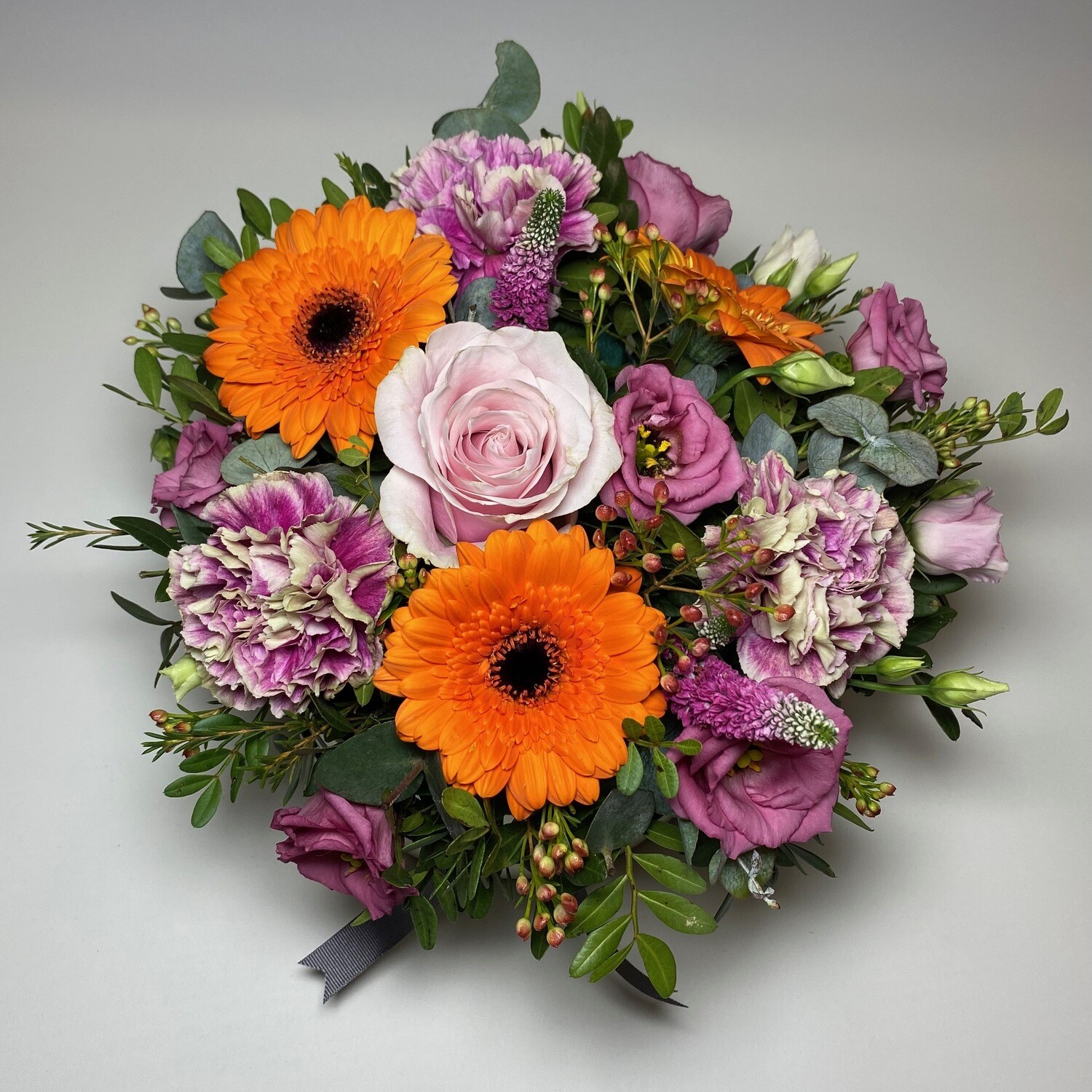 Lizzy-Rose Hatbox Arrangement
