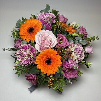 Lizzy-Rose Hatbox Arrangement