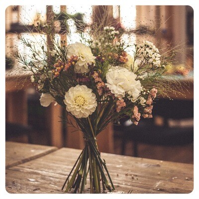 Arranged Flowers