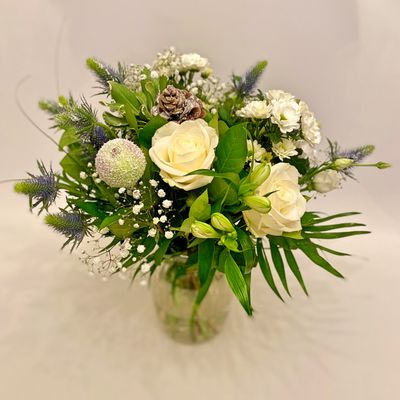 Carrie-Anne Hand-Tied Bouquet