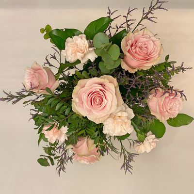 Esme-Rose Hand-Tie