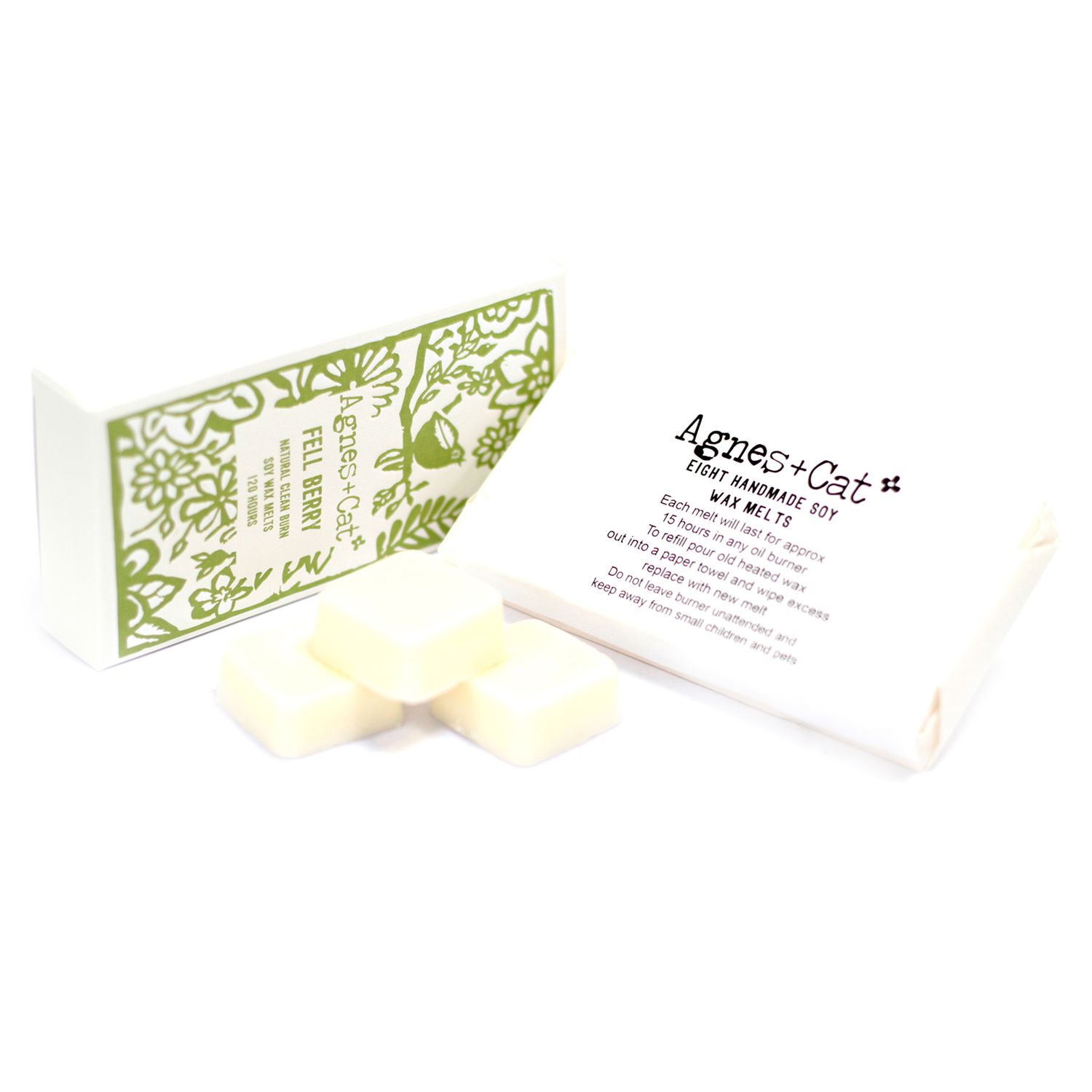 Box of 8 Wax Melts - Fell Berry