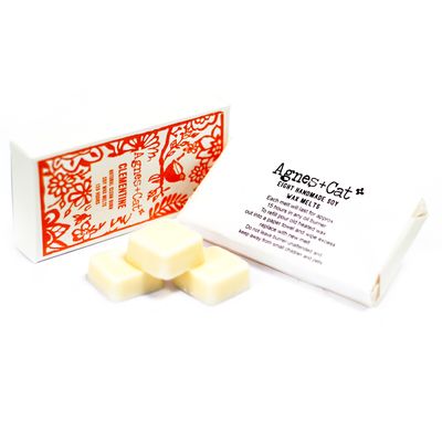 Box of 8 Wax Melts - Clementine