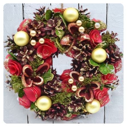 Christmas Wreath Collection