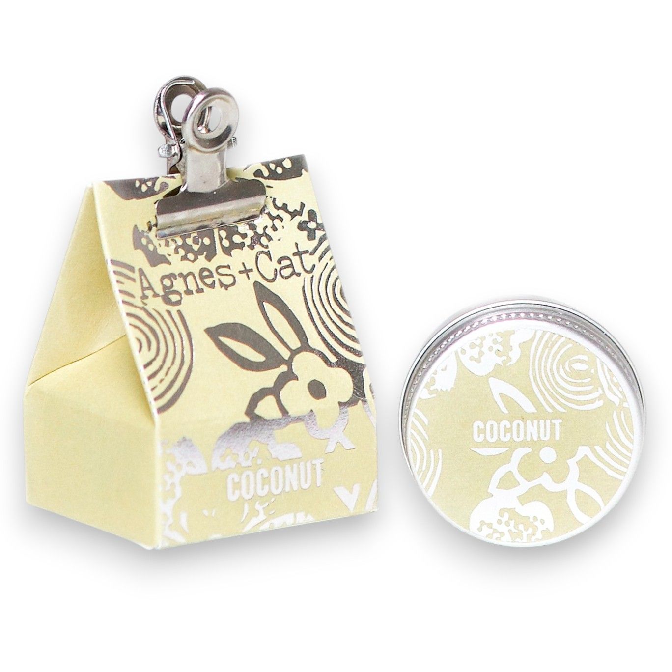 Coconut Natural Lip Balm