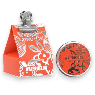 Natural Lip Balm - Watermelon