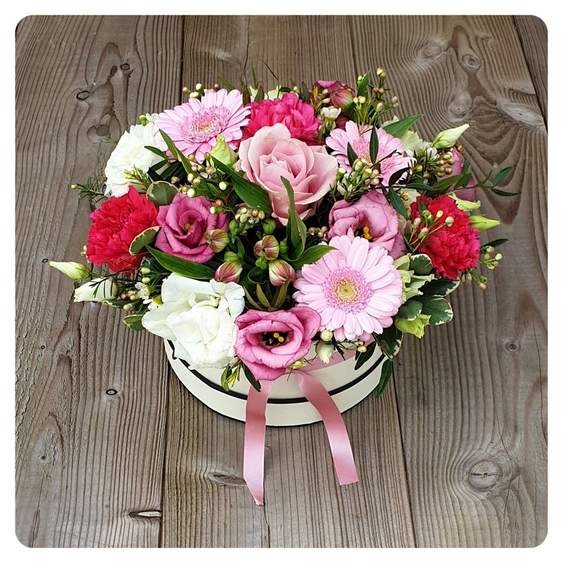 Hatbox Arrangements