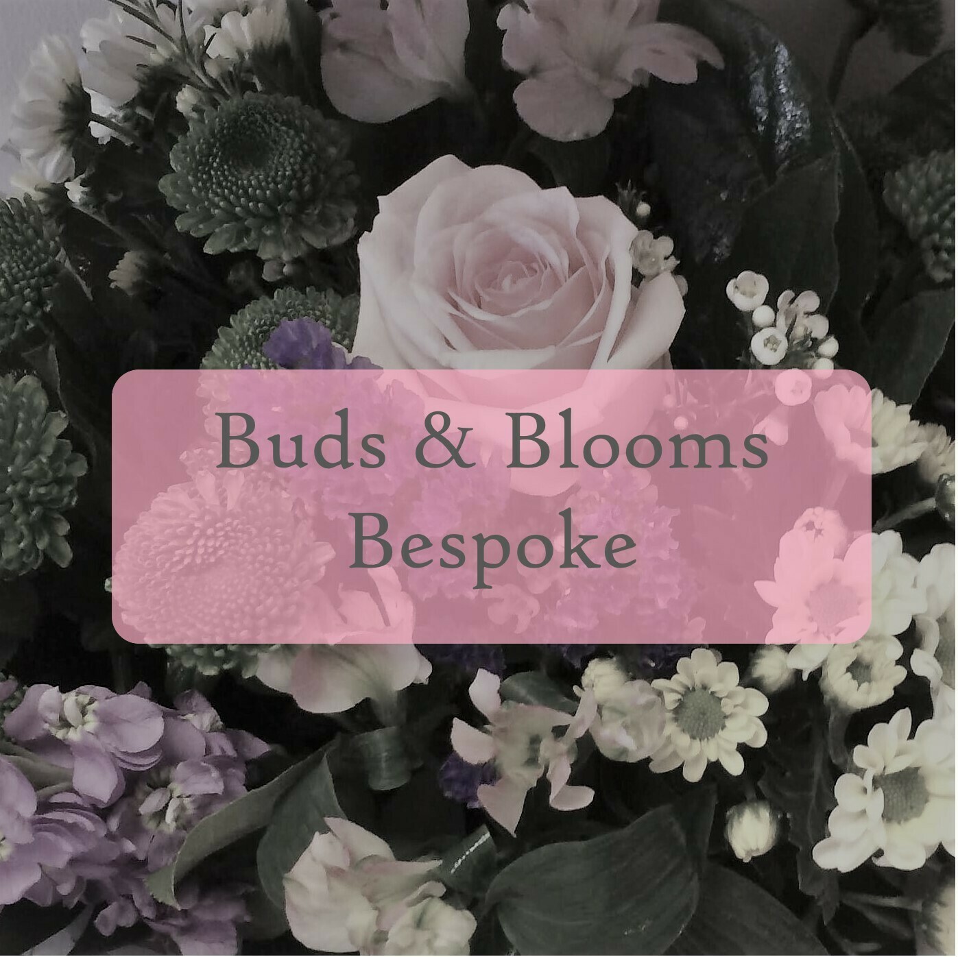 Bespoke - Pastel Hand-Tied Bouquet