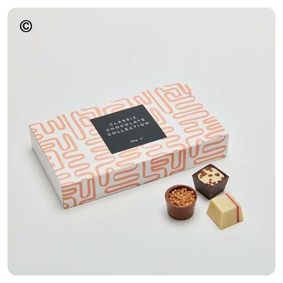 Classic Chocolate Collection Selection Box