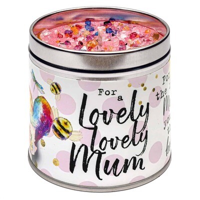Lovely Lovely Mum Seriously Scented Candle