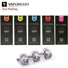 Vaporesso GT CORES: GT MESH, GT2, GT4.***PRECIO UNITARIO***