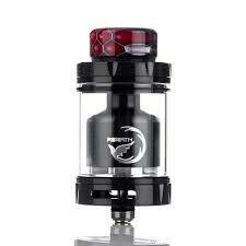 HELLVAPE &amp; MIKE VAPES RTA *REBIRTH* 25mm
