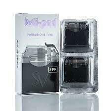 MI-POD CARTUCHOS de REPUESTO 
(Caja x 2 Unidades) ***PRECIO POR UNIDAD***
