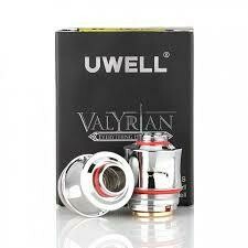 UWELL - Valyrian II 0,14ohm - Dual Mesh(Pack x 2) *PRECIO UNITARIO*