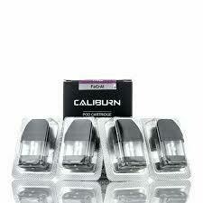 UWELL CALIBURN REPLACEMENT POD ***PRECIO UNITARIO***