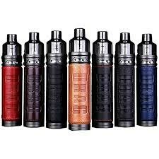 VOOPOO DRAG X 80W POD MOD KIT
COLOR: Clasic Black